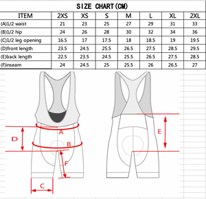 Josh Hayes Bib Shorts