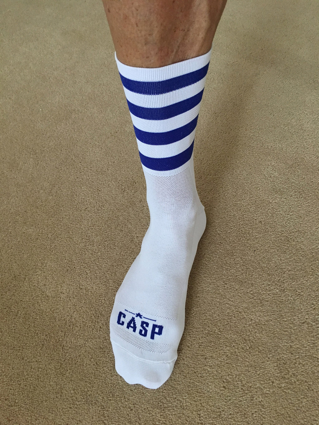 Breton Stripes Socks
