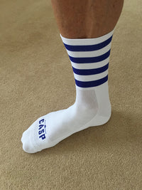Breton Stripes Socks