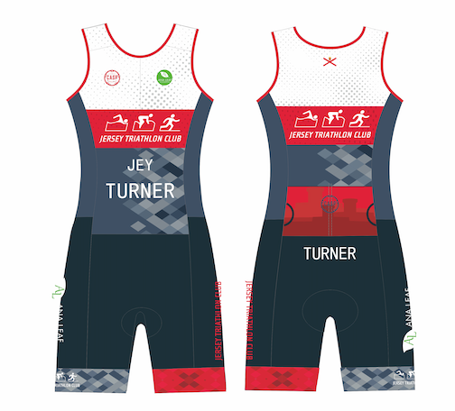 JERSEY TRI CLUB Tri Suit Sleeveless (Ladies)