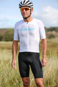 Core Race Jersey (White)